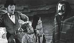Кадр из фильма «Деловые люди». Реж. Л.Гайдай. СССР, 1962