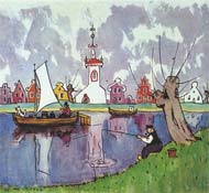 Ил. А.Кокорина к сборнику Г.-Х.Андерсена «Сказки»