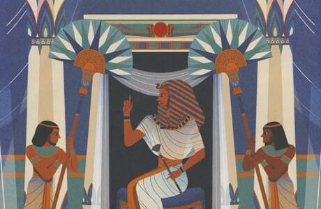 Паоло Марини. Мифы и легенды Древнего Египта для детей