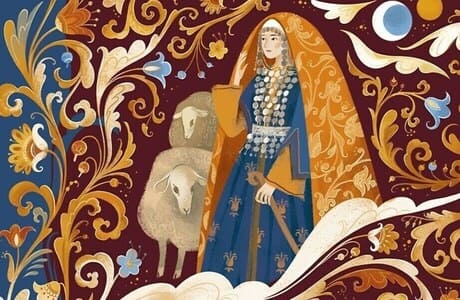 Серия «Мифы для детей»