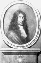 Шарль Перро. Портрет 1665 г.