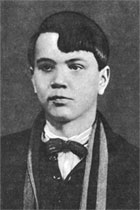 Л.Пантелеев. Фотография 1927 г.