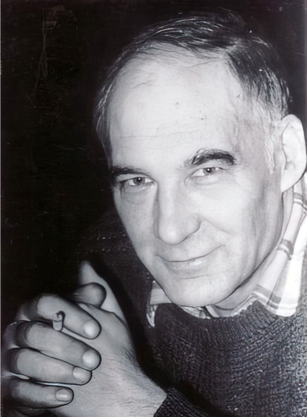 Леонид Сергеев
