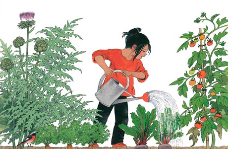 Десять познавательных книг для летнего чтения