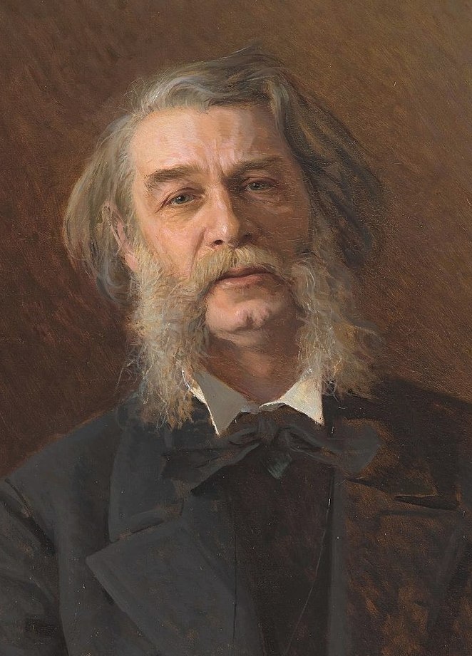 Дмитрий Васильевич ГРИГОРОВИЧ