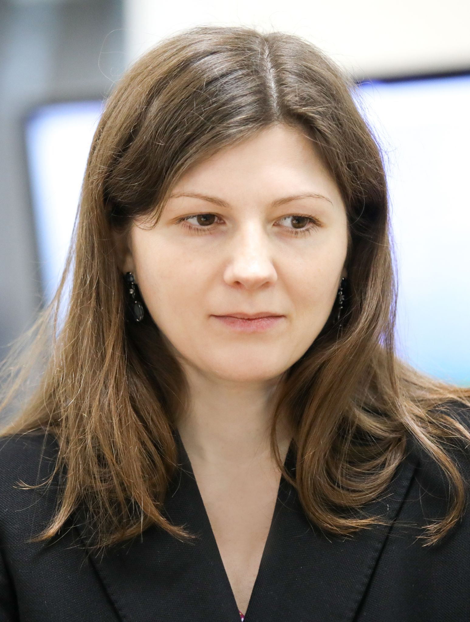 Марина Бабанская