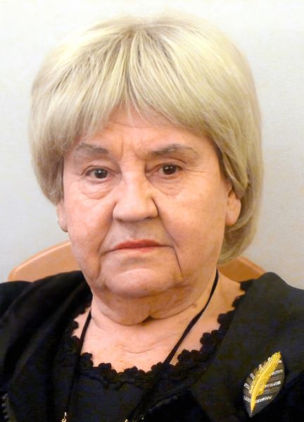 Гайда Лагздынь