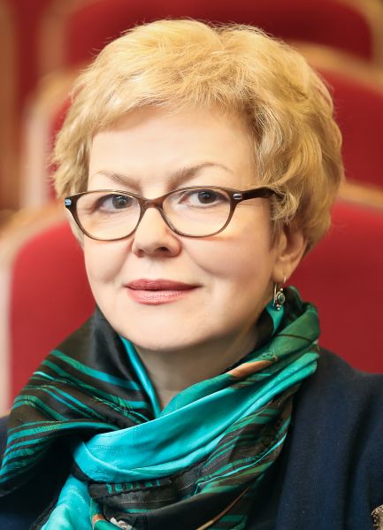 Ирина Петелина