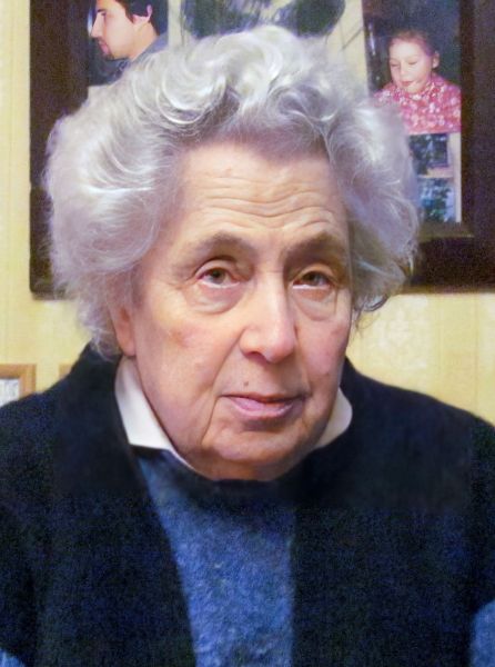 Любовь Горлина