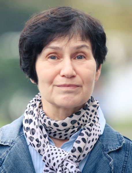 Марина Аромштам