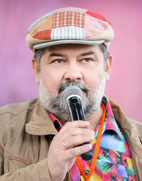 Сергей Лукьяненко
