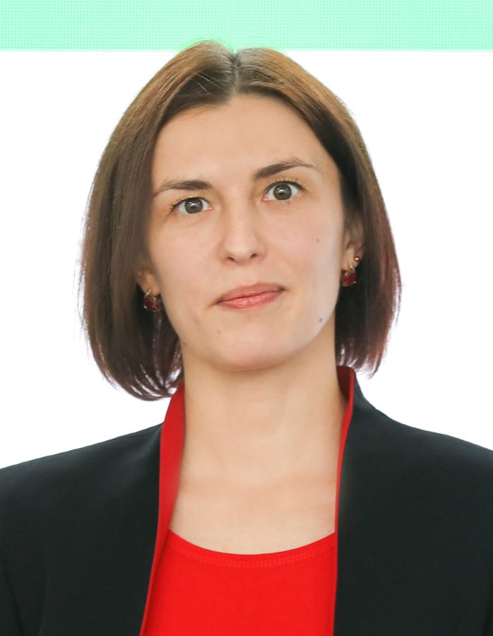 Оксана Иванова