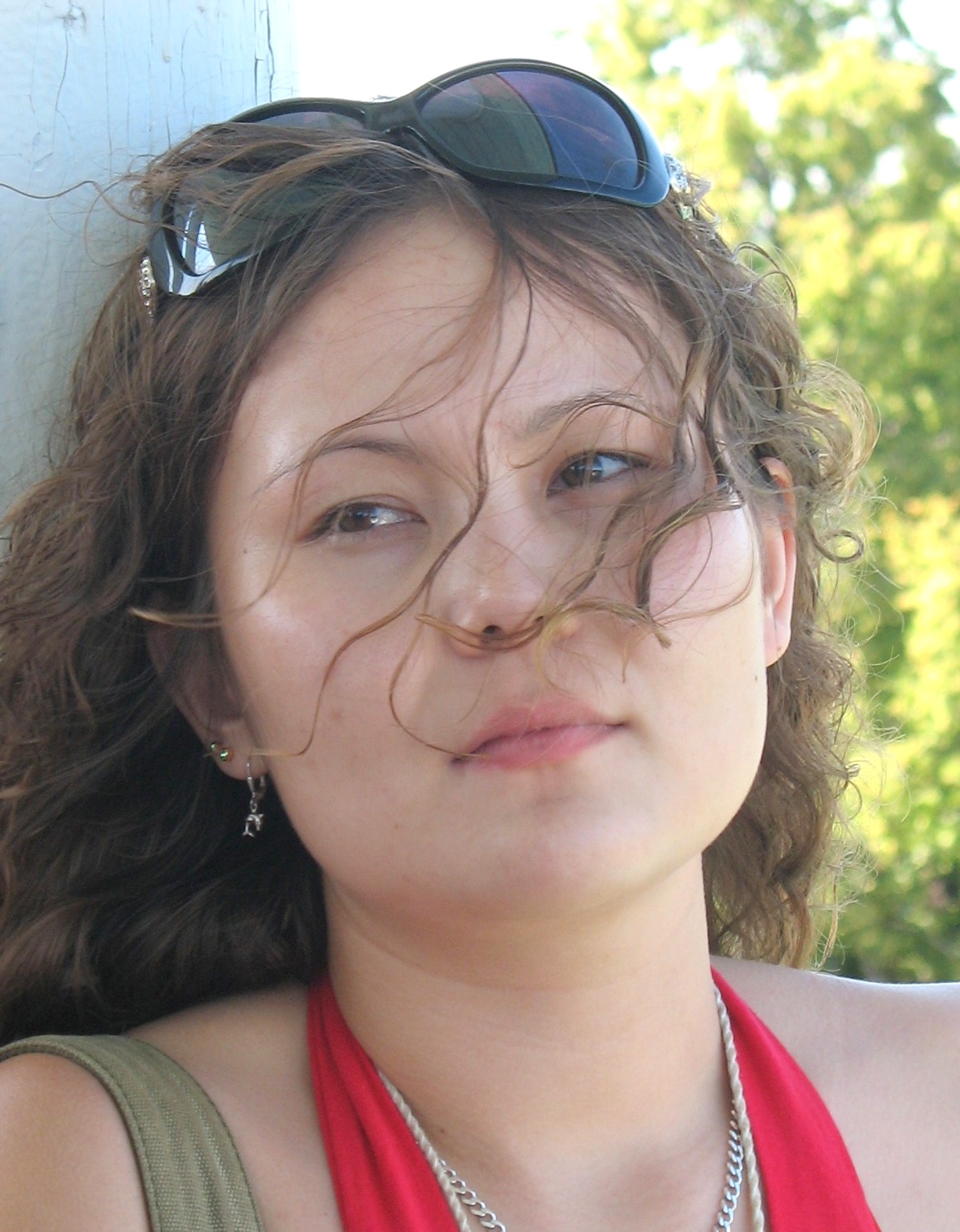 Аделия Амраева
