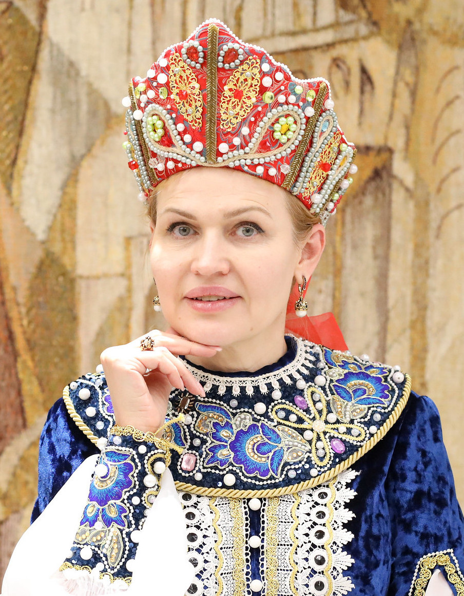 Жанна Андриевская