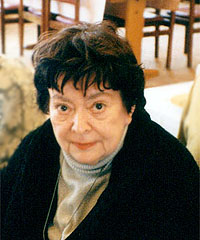 Нина Матвеевна БЕРКОВА