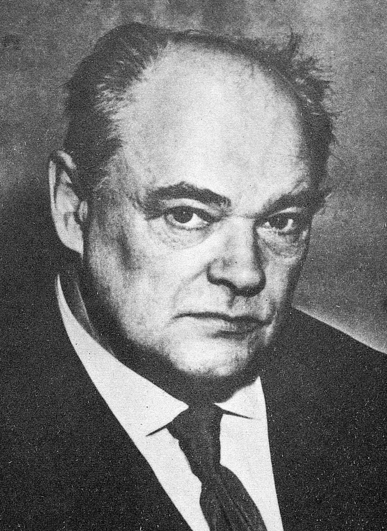 Евгений Чарушин