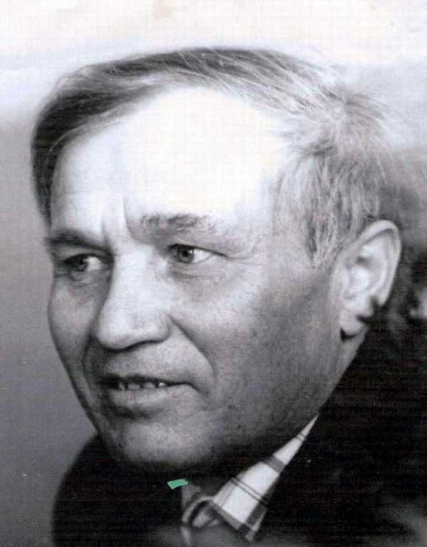 Дмитрий Гаврилович СЕРГЕЕВ