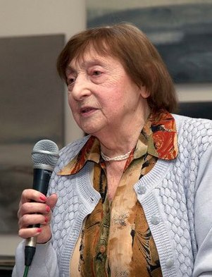 Евгения Оскаровна ПУТИЛОВА