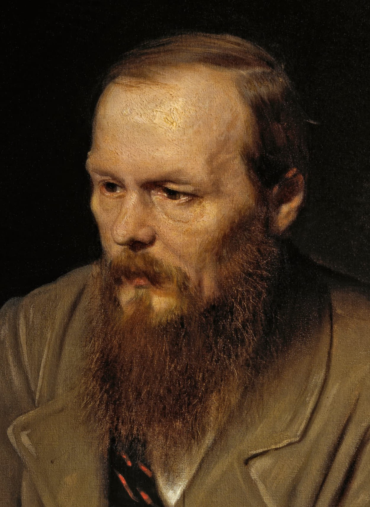 Достоевский