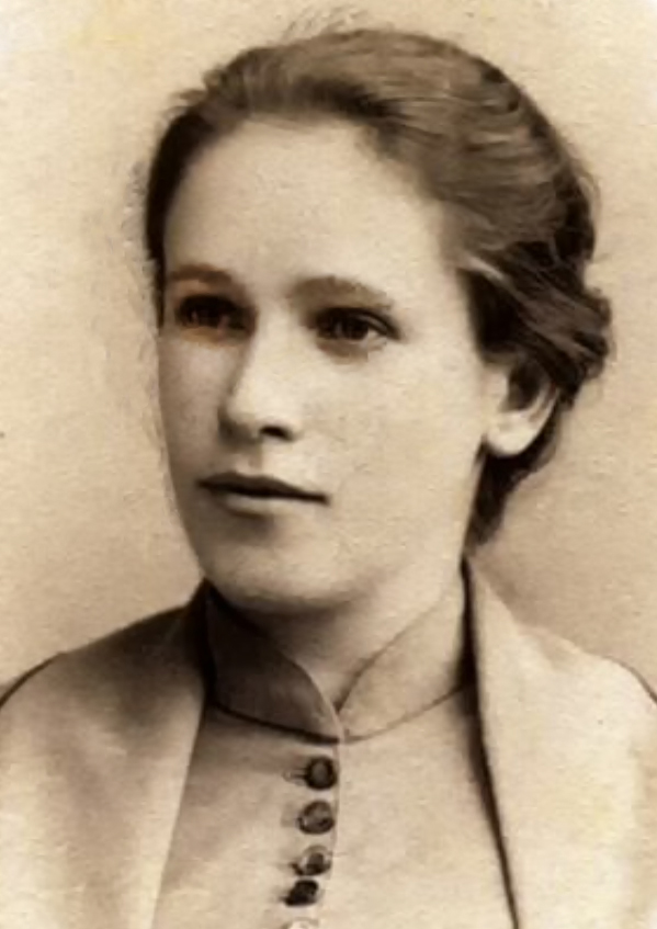 Анна Ганзен