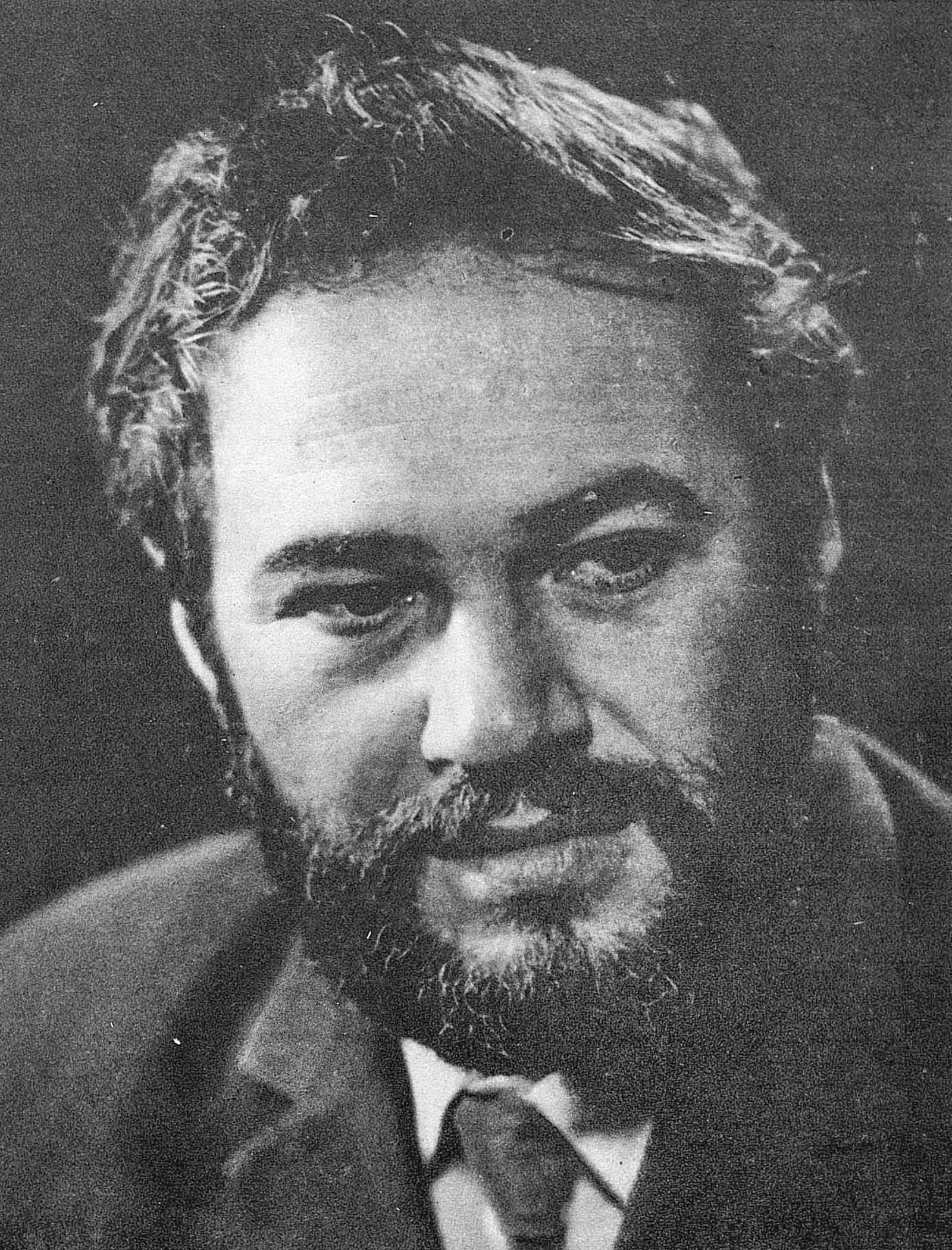 Геннадий Снегирёв