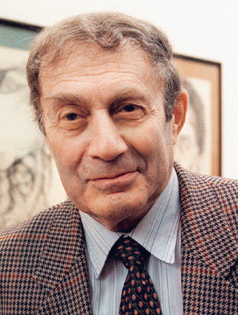 Григорий Яковлевич БАКЛАНОВ