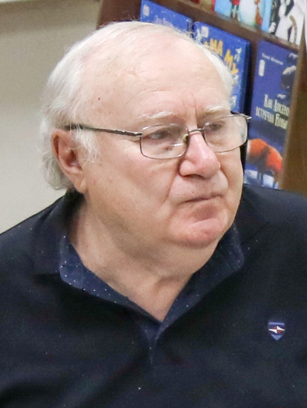Михаил Грозовский