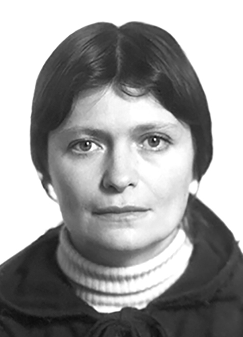Ирина Пивоварова