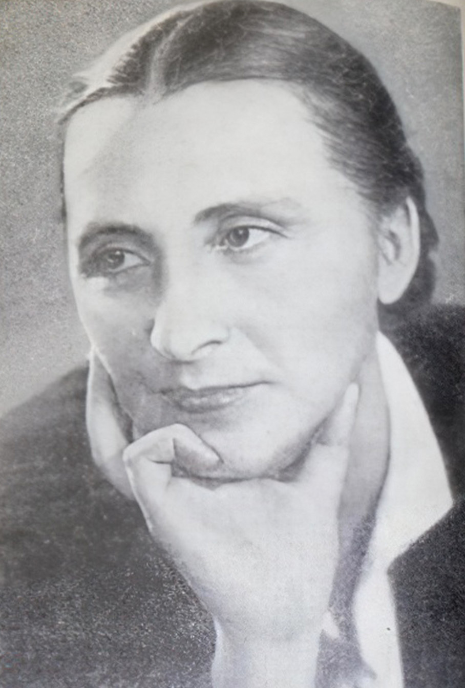 Анна Кардашова
