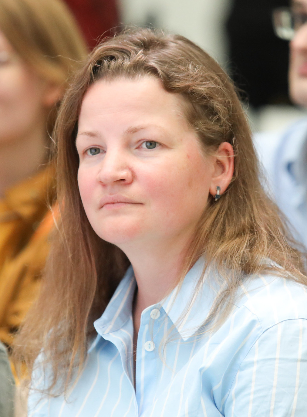 Екатерина Минаева