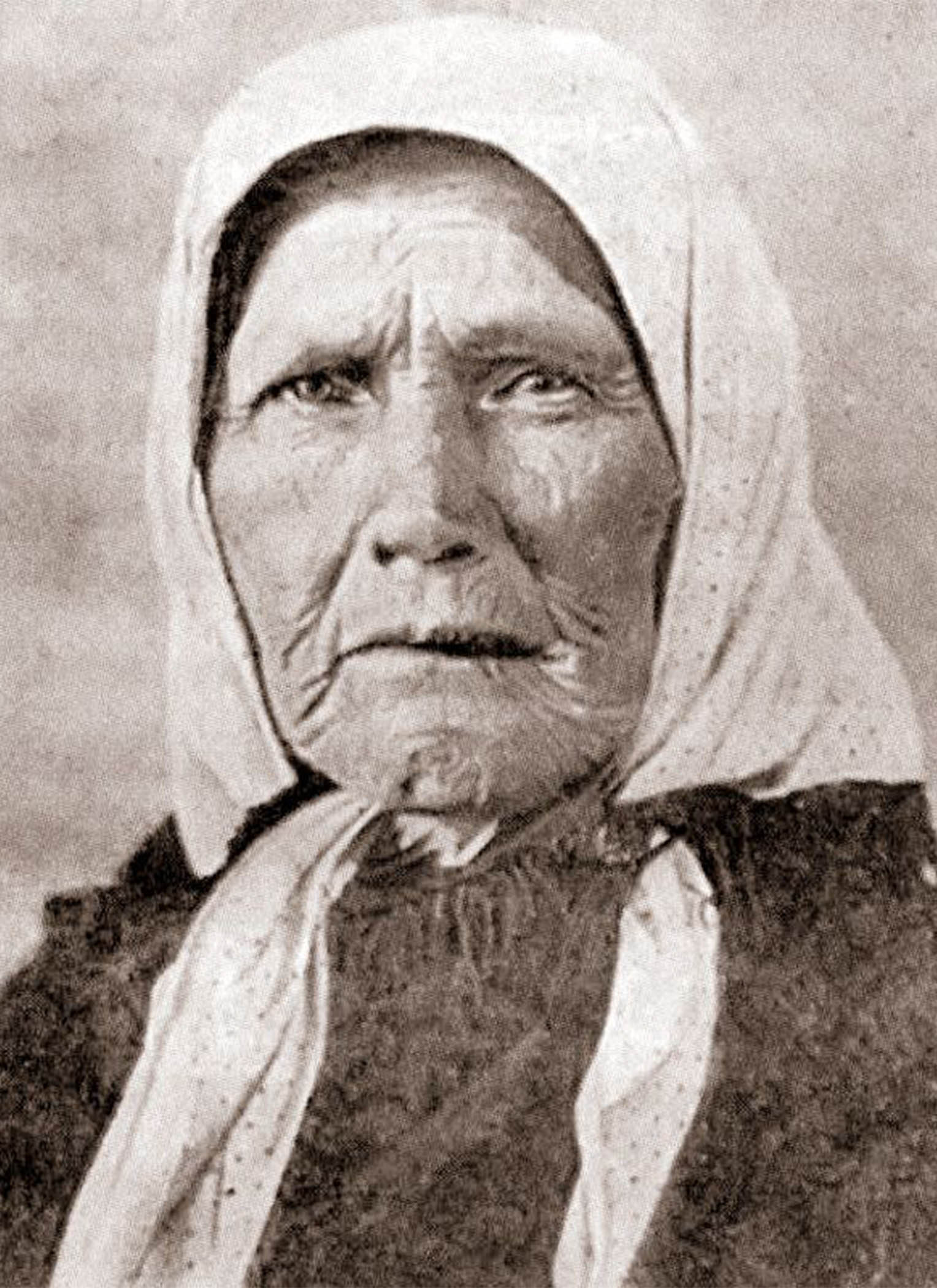Анна Барышникова (Куприяниха) 