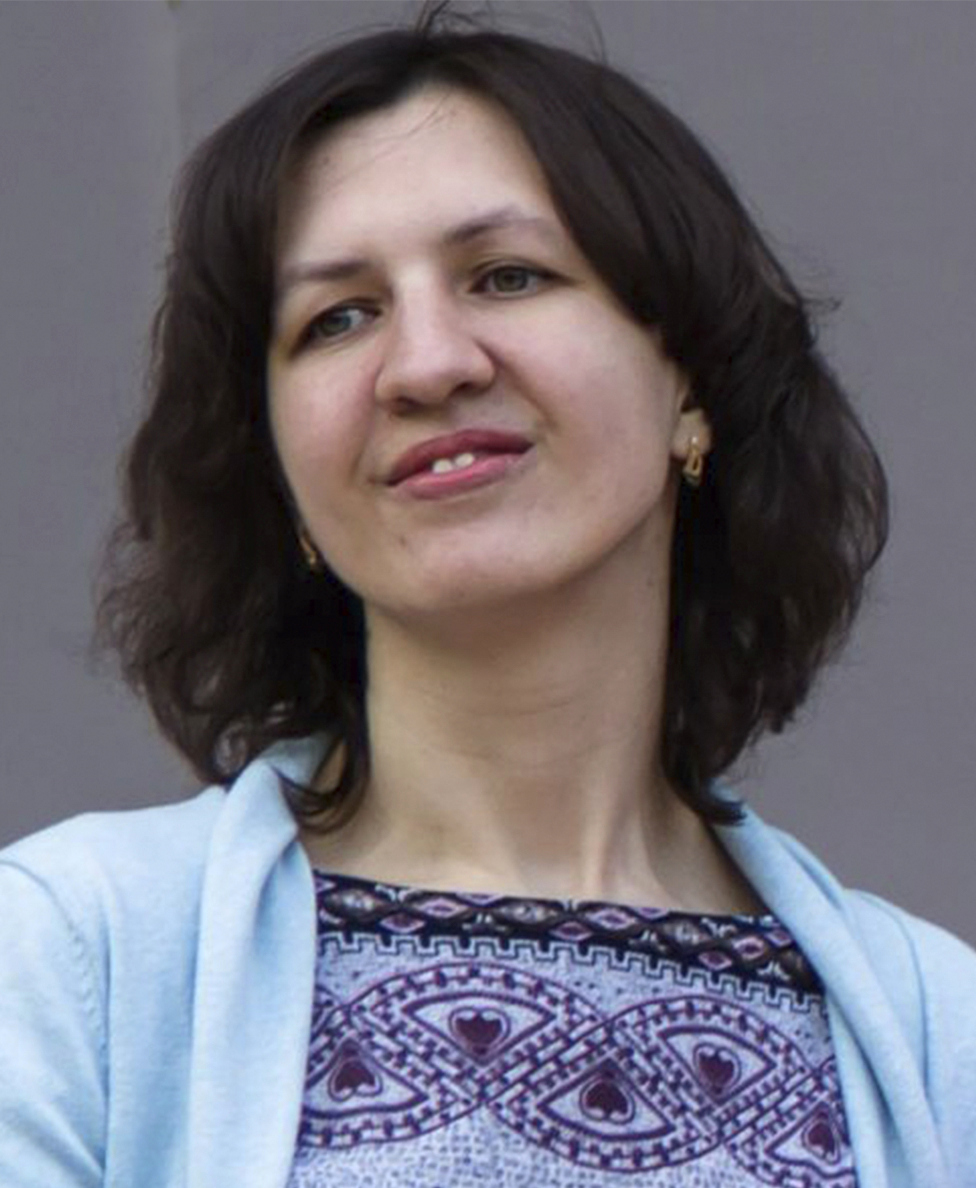 Елена Мамонтова