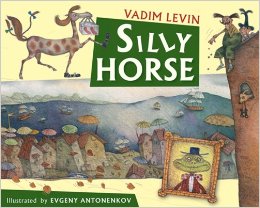 Silly horse