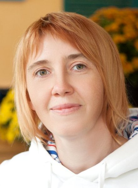 Наталья Евдокимова