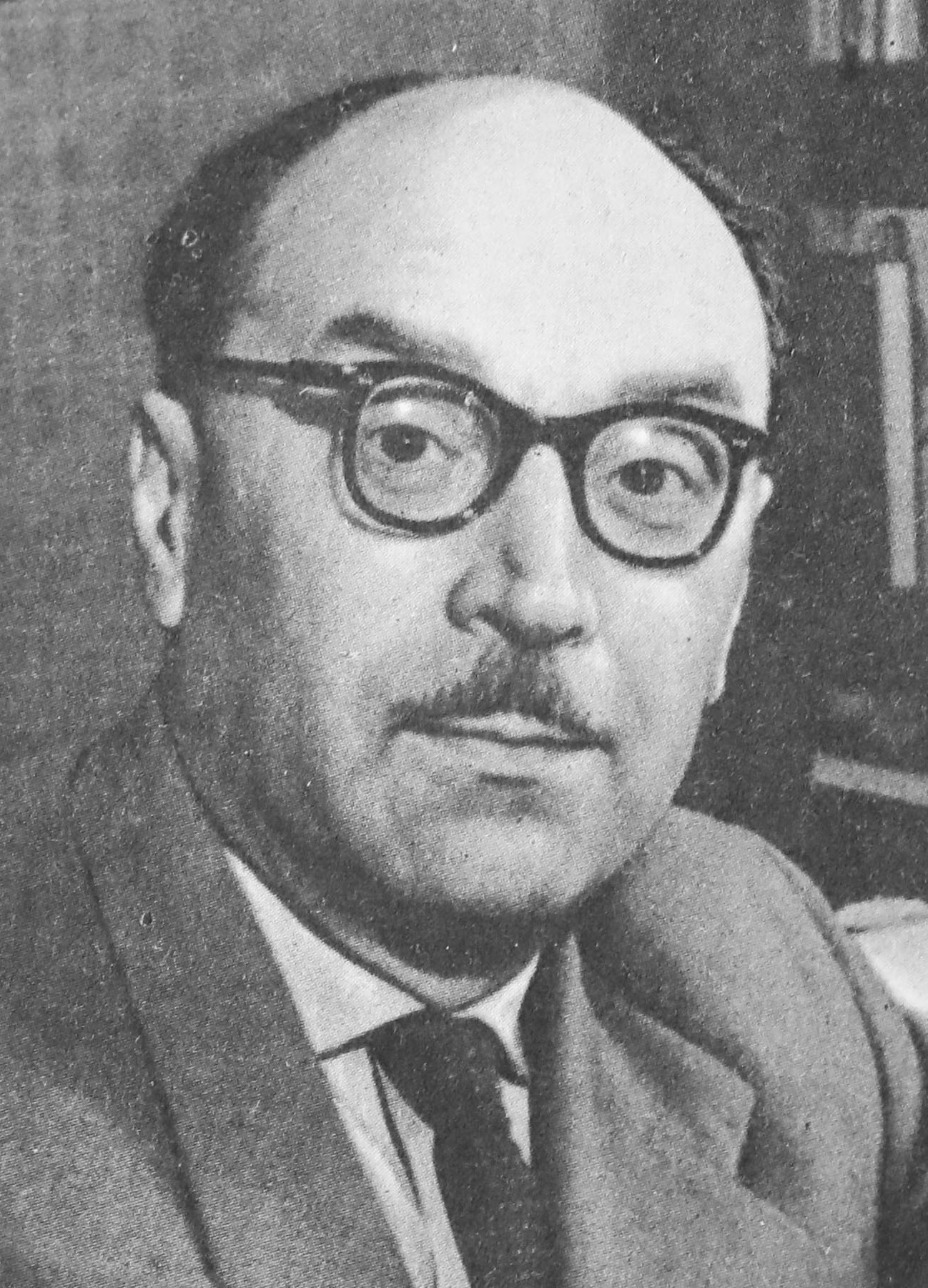 Николай Верзилин