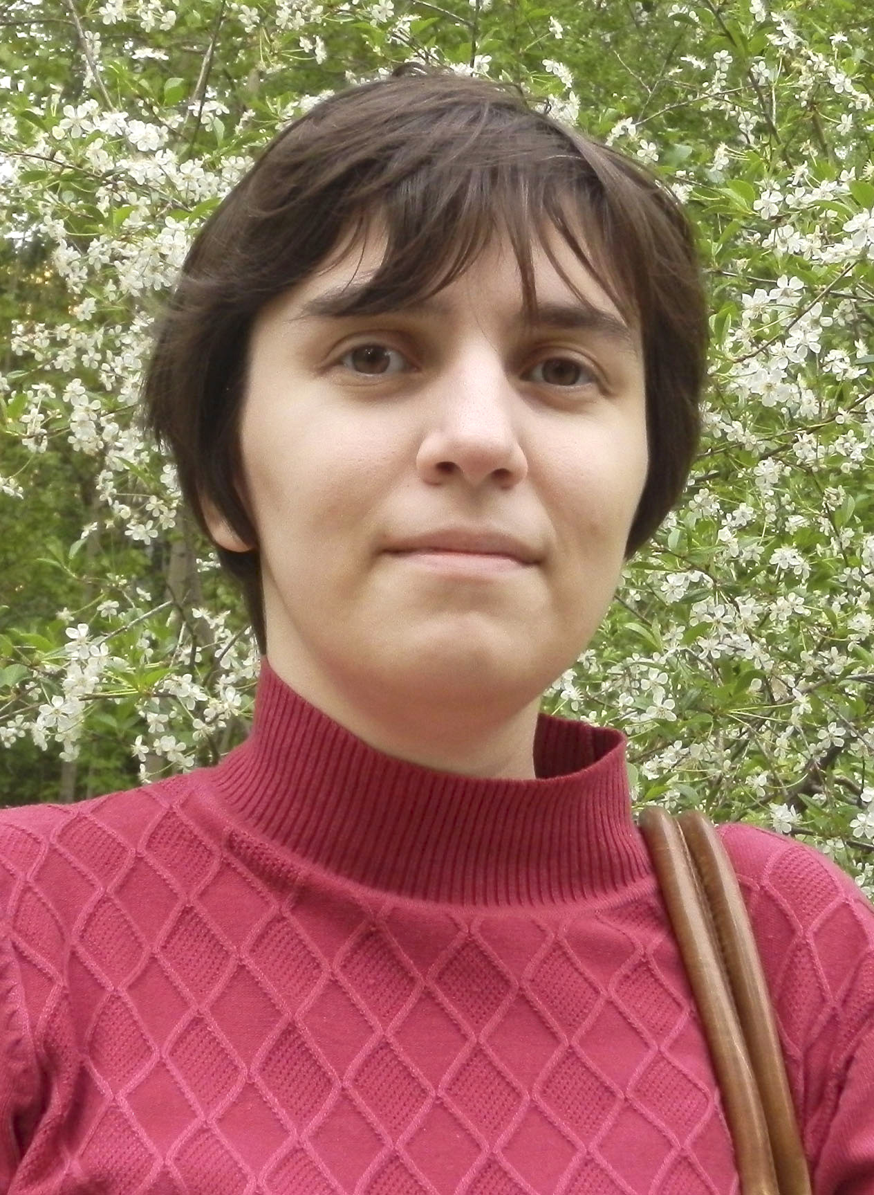 Ольга Павлова