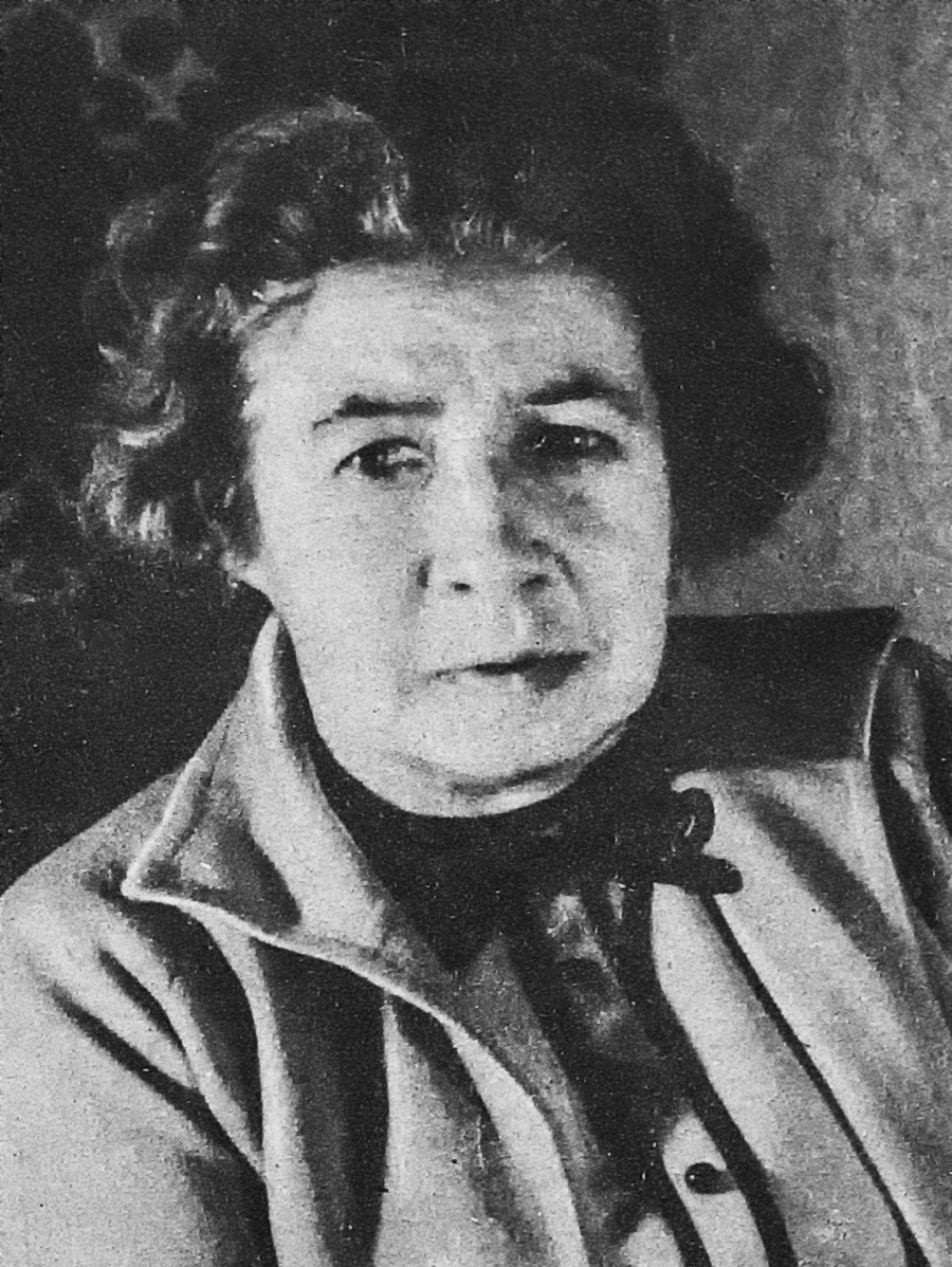Валентина Осеева
