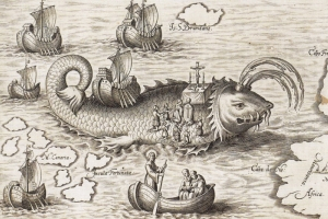 Плавание святого Брендана