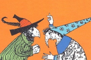 Отфрид Пройслер. Три книги о разбойнике Хотценплотце