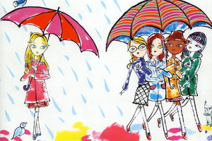 Мадонна. «Английские Розы» и «Яблоки мистера Пибоди»