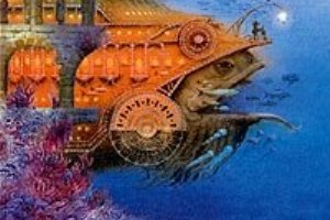 Андрей Усачёв. Сказочная история мореплавания