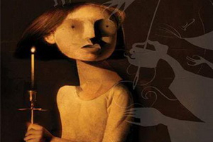 Нил Гейман. Коралина