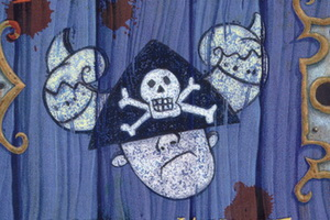 Крессида Коуэлл. Как стать пиратом