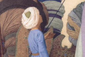 Мадонна. Приключения Абди