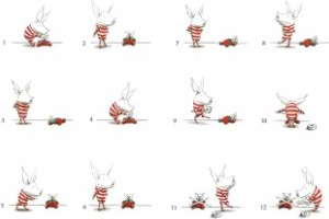 Ян Фалконер. «Оливия» и «Оливия спасает цирк»