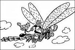 Ондржей Секора. Муравьи не сдаются