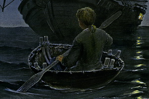 Роберт Льюис Стивенсон. Остров Сокровищ