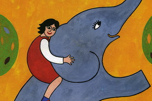 Александр Тимофеевский. Мы по скверику гуляли