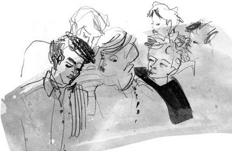 Николай Огнёв. Дневник Кости Рябцева