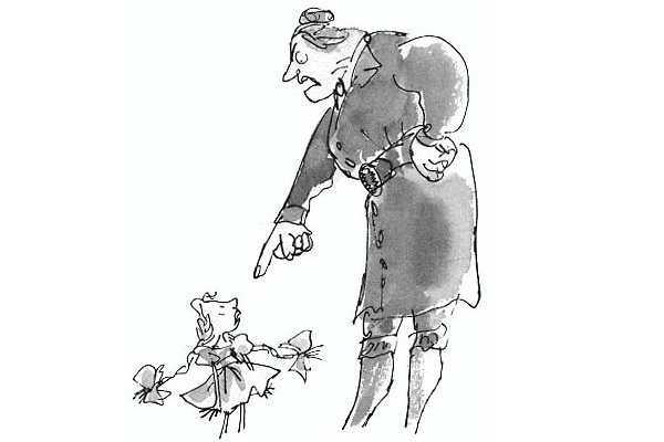 Роальд Даль. Матильда